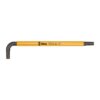 Г-образный ключ TORX® HF Multicolour с фиксирующей функцией TX25 WERA 05024175001