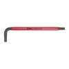 Г-образный ключ TORX® HF Multicolour с фиксирующей функцией TX40 WERA 05024178001
