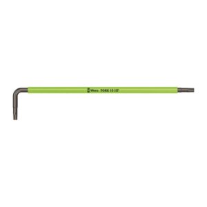 Г-образный ключ TORX® HF Multicolour с фиксирующей функцией, удлиненный TX10 WERA 05024473001 Г-образный ключ TORX® HF Multicolour с фиксирующей функцией, удлиненный TX10 WERA 05024473001