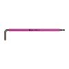 Г-образный ключ TORX® Multicolour, удлиненный TX20 WERA 05024485001 Г-образный ключ TORX® Multicolour, удлиненный TX20 WERA 05024485001