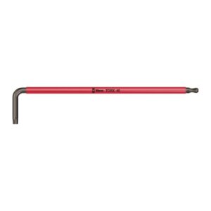 Г-образный ключ TORX® Multicolour, удлиненный TX40 WERA 05024489001 Г-образный ключ TORX® Multicolour, удлиненный TX40 WERA 05024489001