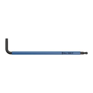 Г-образный ключ TORX® BO Multicolour, BlackLaser TX27 WERA 05024356001 Г-образный ключ TORX® BO Multicolour, BlackLaser TX27 WERA 05024356001