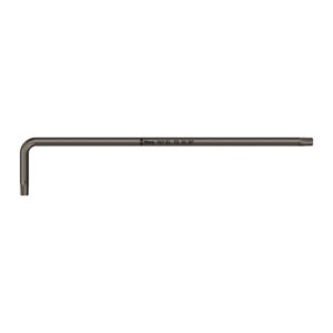 Г-образный ключ TORX® HF XL с фиксирующей функцией, удлиненный TX30 WERA 05024458001