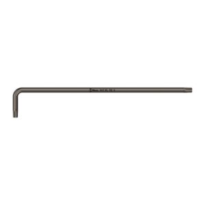Г-образный ключ TORX®, удлиненный TX9 WERA 05024462001