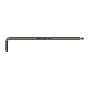 Г-образный ключ TORX®, удлиненный с шариковой головкой TX25 WERA 05024466001