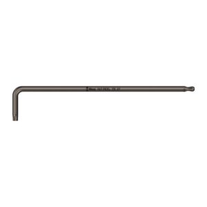 Г-образный ключ TORX®, удлиненный с шариковой головкой TX27 WERA 05024467001