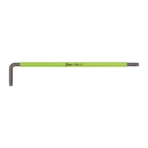 Г-образный ключ TORX® Multicolour, удлиненный TX10 WERA 05024483001
