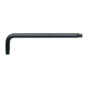 Г-образный ключ TORX® HF с фиксирующей функцией BlackLaser TX10 WERA 05024162001