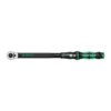 Динамометрический ключ 1/2″ Click-Torque C 3 Push R/L с регулировкой момента затяжки, для правой и левой резьбы, 40-200 Нм WERA 05075626001