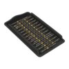 Набор отвёрток для электроники Kraftform Micro ESD Big Pack 1 (включает TORX PLUS® IPR, Pentalobe и Microstix®) WERA 05134019001