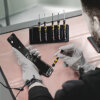 Набор отвёрток для электроники Kraftform Micro ESD Big Pack 1 (включает TORX PLUS® IPR, Pentalobe и Microstix®) WERA 05134019001