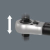 Динамометрический ключ 1/2″ Click-Torque C 3 Push R/L с регулировкой момента затяжки, для правой и левой резьбы, 40-200 Нм WERA 05075626001