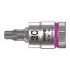 Отверточная головка Zyklop 1/4″ TORX TX20х28 мм WERA 05003391001