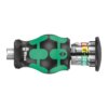 Короткая ручка-битодержатель Kraftform Kompakt Stubby Magazin 1 (PH, SL, TX) WERA 05008873001