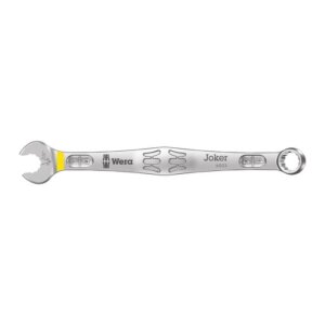 Комбинированный гаечный ключ Joker, дюймовый, 1/4″ WERA 05020220001