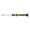 Отвертка TORX® BO для электронщиков с электростатической защитой Kraftform Micro ESD TX6х60 мм WERA 05030113001