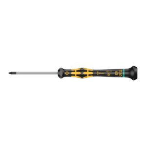 Отвертка TORX® BO для электронщиков с электростатической защитой Kraftform Micro ESD TX6х60 мм WERA 05030113001