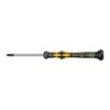 Отвертка TORX® BO для электронщиков с электростатической защитой Kraftform Micro ESD TX8х60 мм WERA 05030114001