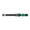 Динамометрический ключ 1/2" Click-Torque C 2 Push R/L с регулировкой момента затяжки, для правой и левой резьбы, 20-100 Нм WERA 05075625001