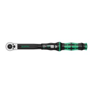 Динамометрический ключ 1/2" Click-Torque C 2 Push R/L с регулировкой момента затяжки, для правой и левой резьбы, 20-100 Нм WERA 05075625001