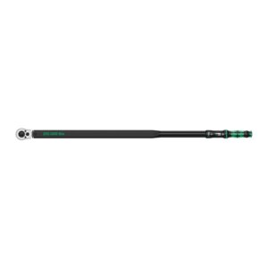 Динамометрический ключ 3/4" Click-Torque E 1 Push R/L с регулировкой момента затяжки, для правой и левой резьбы, 200-1000 Нм WERA 05075631001