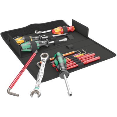 Набор Kraftform Kompakt SH 2 (сантехника/отопление) WERA 05136026001