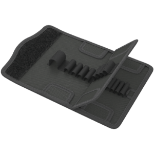 Складная сумка Kraftform Kompakt VDE 16 Torque 1,2-3,0 Nm 1, без инструментов WERA 05136465001