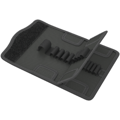 Складная сумка Kraftform Kompakt VDE 16 Torque 1,2-3,0 Nm 1, без инструментов WERA 05136465001