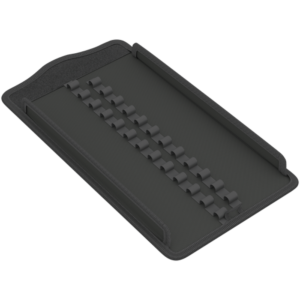Cумка для 20 предметов Kraftform Micro Big Pack, без инструментов WERA 05136480001