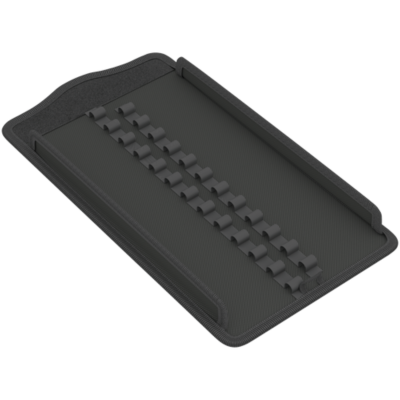 Cумка для 20 предметов Kraftform Micro Big Pack, без инструментов WERA 05136480001