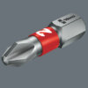 Короткая ручка-битодержатель Kraftform Kompakt Stubby Magazin 3 (TX, HEX) WERA 05008875001