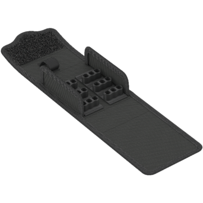 Мягкая сумка Kraftform Kompakt Stubby 19, неукомплектованная, 90 x 104 мм WERA 05136492001