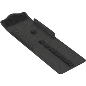 Мягкая сумка Kraftform Kompakt 400 17, неукомплектованная, 120 мм x 140 мм x 45 мм WERA 05136497001