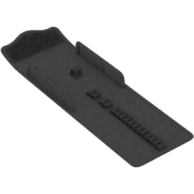 Мягкая сумка Kraftform Kompakt 400 17, неукомплектованная, 120 мм x 140 мм x 45 мм WERA 05136497001 Мягкая сумка Kraftform Kompakt 400 17, неукомплектованная, 120 мм x 140 мм x 45 мм WERA 05136497001