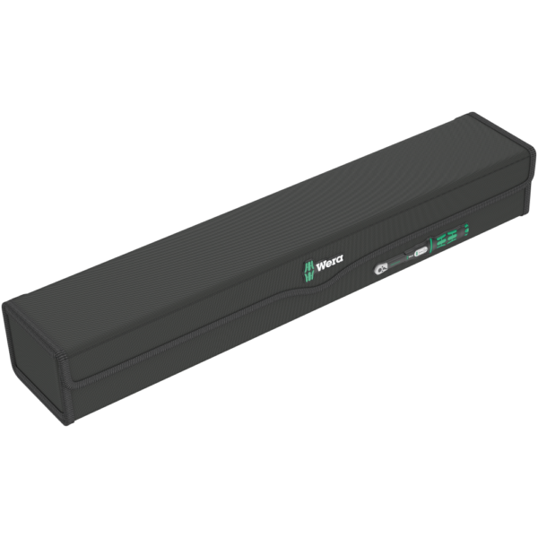 Мягкий футляр Click-Torque C 3, неукомплектованный, 520 мм x 100 мм x 78 мм WERA 05136498001 Мягкий футляр Click-Torque C 3, неукомплектованный, 520 мм x 100 мм x 78 мм WERA 05136498001