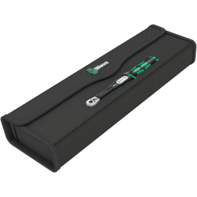 Мягкий футляр Click-Torque A 6 Set 1, неукомплектованный, 320 мм x 97 мм x 42 мм WERA 05136522001