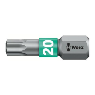 Бита торсионная TX20х25 мм WERA 05066124001