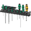 Набор отвёрток для велосипедиста Bicycle Big Pack 1 (SL, PH, HEX, TORX) WERA 05004190001