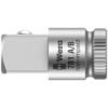 Переходник для торцовых головок с квадрата 1/4″ на квадрат 3/8″ WERA 05042670001