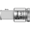 Переходник для торцовых головок с квадрата 1/4″ на квадрат 1/2″ WERA 05042671001