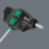 Набор отвёрток с поперечной ручкой Bicycle Set 6 для велосипедиста ( HEX, TORX ) WERA 05004174001