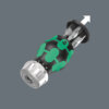 Ручка-битодержатель с трещёткой Kraftform Kompakt Stubby RA 4 (PH, SL, квадрат) WERA 05008886001