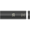 Удлинённая торцовая ударная головка 1/2″ 8790 C Impaktor 15 мм WERA 05004832001 Удлинённая торцовая ударная головка 1/2″ 8790 C Impaktor 15 мм WERA 05004832001