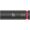 Удлинённая торцовая ударная головка 1/2″ 8790 C Impaktor 17 мм WERA 05004834001 Удлинённая торцовая ударная головка 1/2″ 8790 C Impaktor 17 мм WERA 05004834001