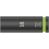 Удлинённая торцовая ударная головка 1/2″ 8790 C Impaktor 18 мм WERA 05004835001 Удлинённая торцовая ударная головка 1/2″ 8790 C Impaktor 18 мм WERA 05004835001