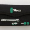 Складная сумка Kraftform Kompakt Zyklop MS1 Metal/Speed 1/4", 8 предметов WERA 05135940001 Складная сумка Kraftform Kompakt Zyklop MS1 Metal/Speed 1/4", 8 предметов WERA 05135940001