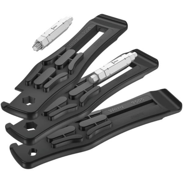 Набор для велосипедиста Bicycle Set 15 WERA 05004182001 Набор для велосипедиста Bicycle Set 15 WERA 05004182001