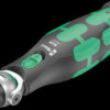 Компактная трещётка с магазином для бит 8009 Zyklop Pocket Set 1 WERA 05004280001