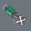 Компактная трещётка с магазином для бит 8009 Zyklop Pocket Set 1 WERA 05004280001