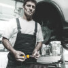 Ударно-поворотная отвёртка с набором бит Kraftform Kompakt 900 Set 1, 19 предметов WERA 05018110001